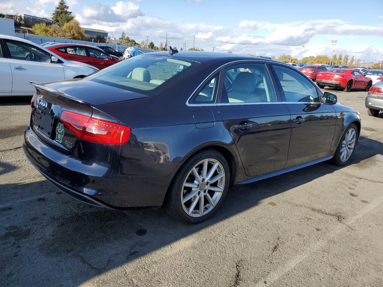 2014 Audi A4 - Image 3