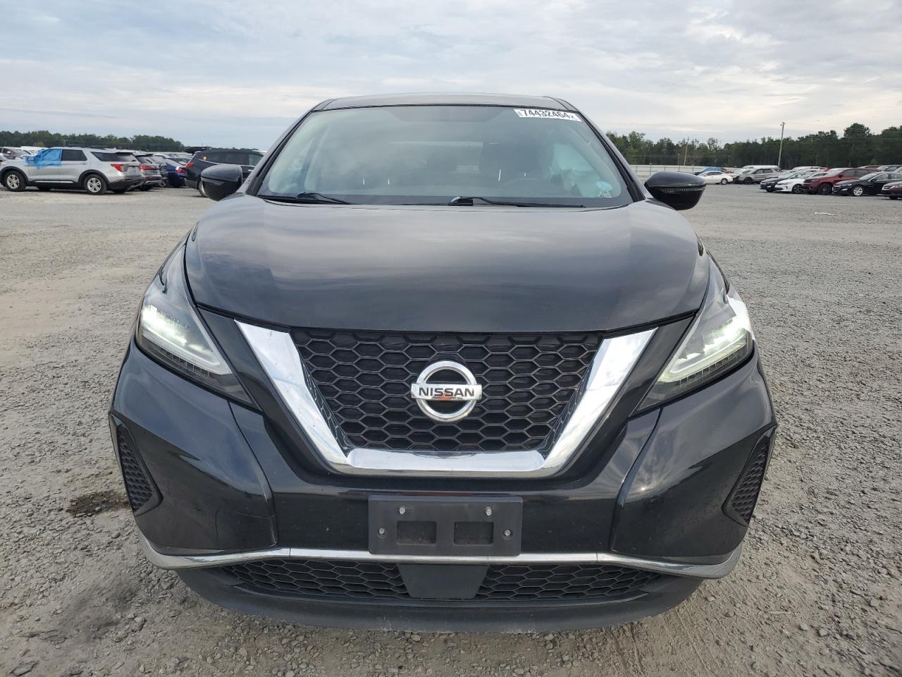 5N1AZ2MS0KN165923 2019 Nissan Murano S