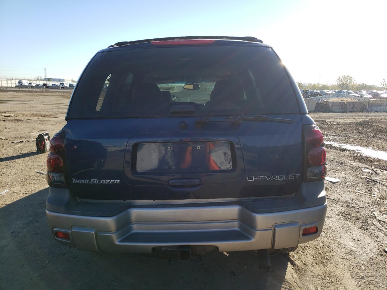 2002 Chevrolet Trailblazer VIN: 1GNDT13S522414532 Lot: 74899724