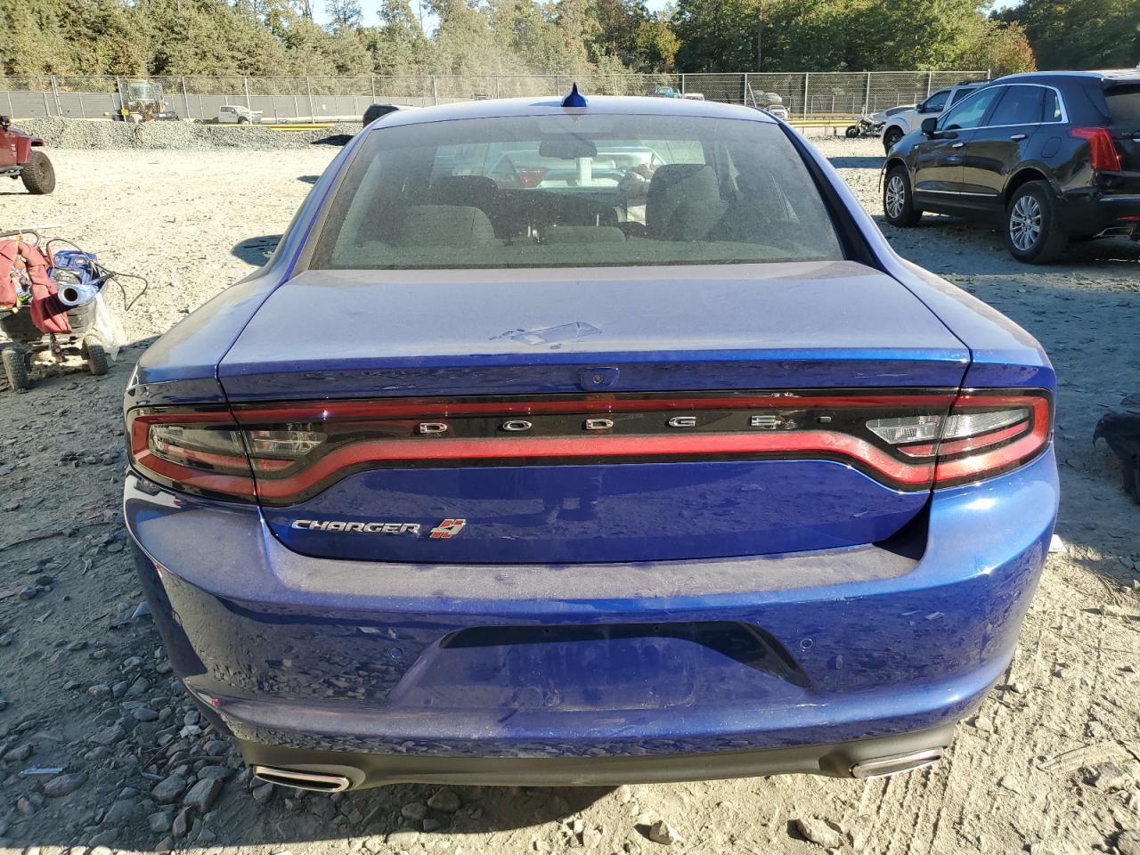 2021 Dodge Charger - Image 6