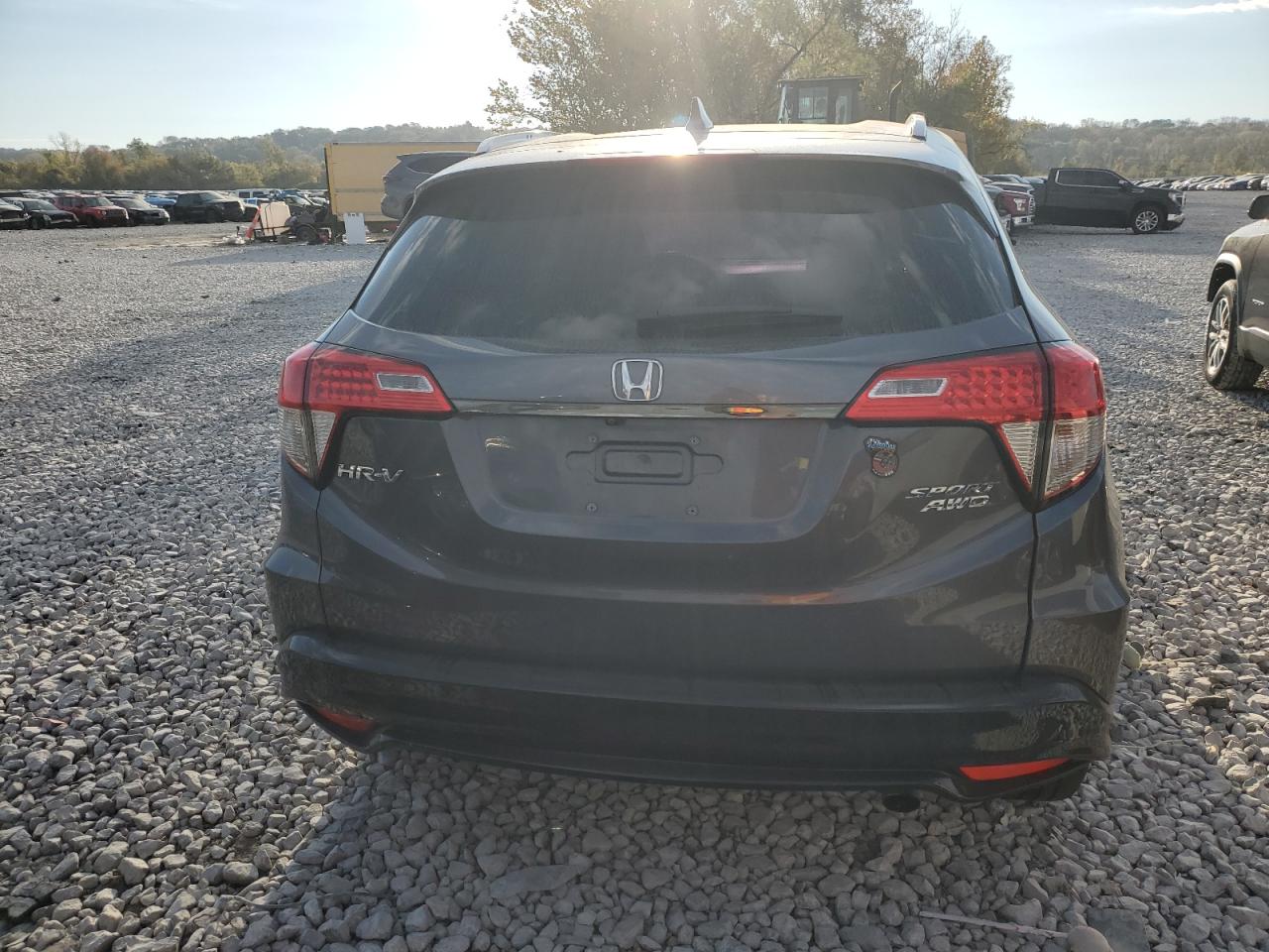 2020 Honda Hr-V Sport VIN: 3CZRU6H16LG700854 Lot: 76907044