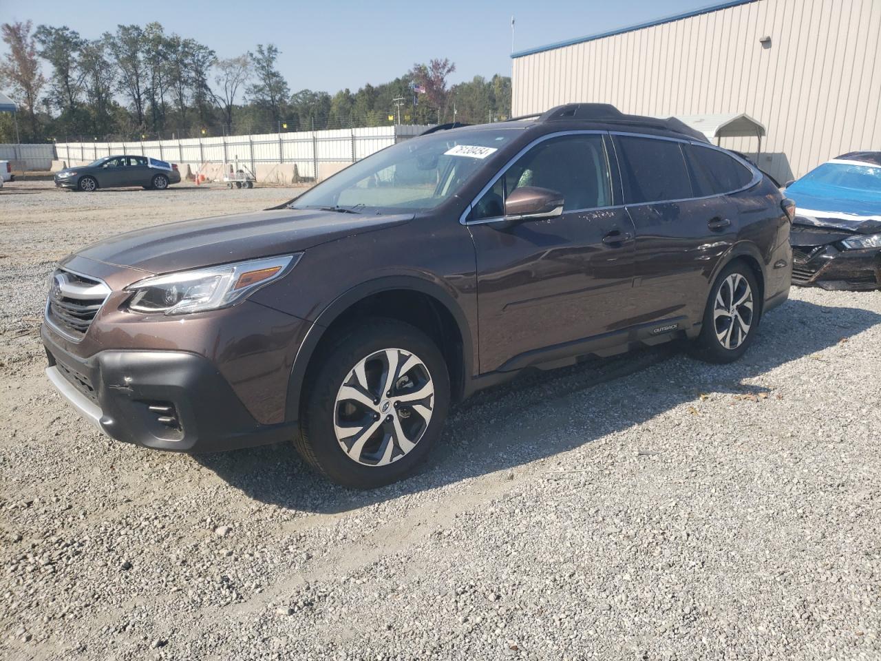 2021 Subaru Outback - Image 1