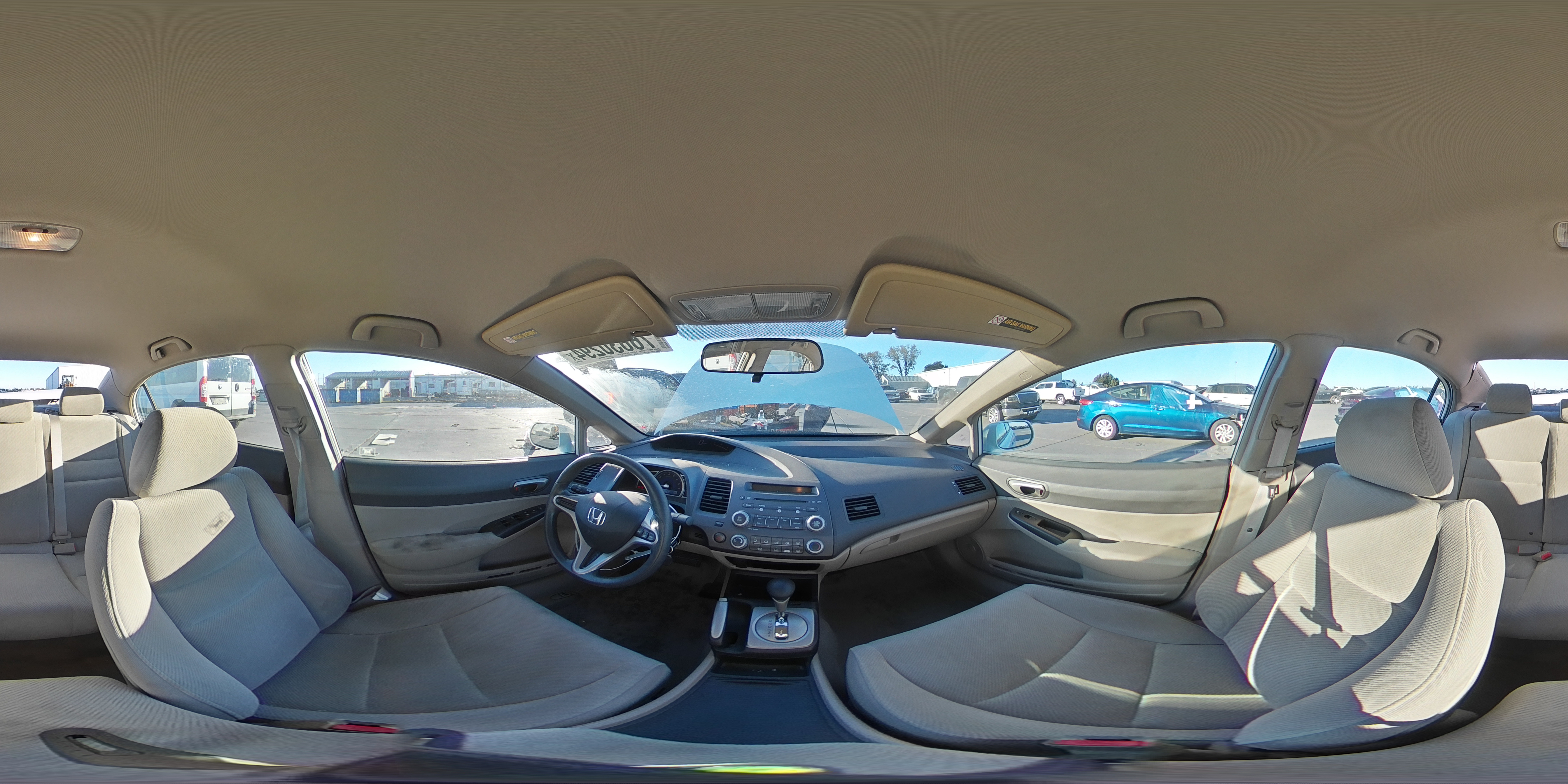 2009 Honda Civic Lx VIN: 2HGFA16589H301061 Lot: 76630294