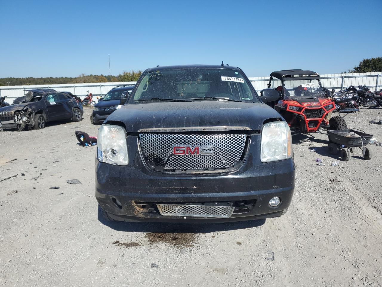 2012 GMC Yukon - Image 5