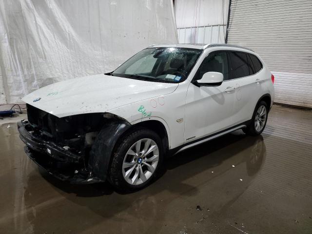  BMW X1 2012 Белы