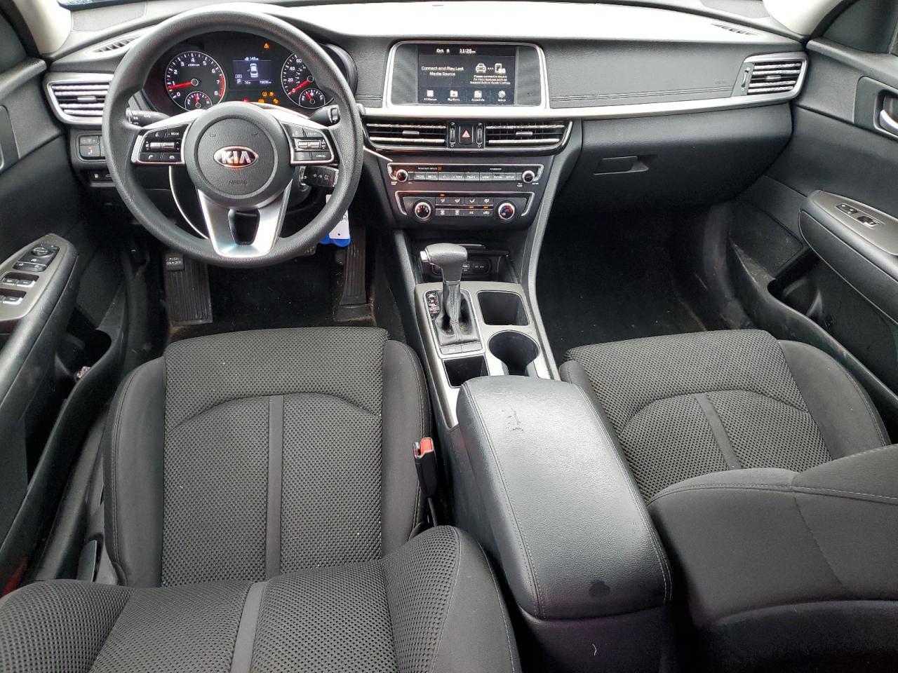 5XXGT4L31KG350418 2019 Kia Optima Lx