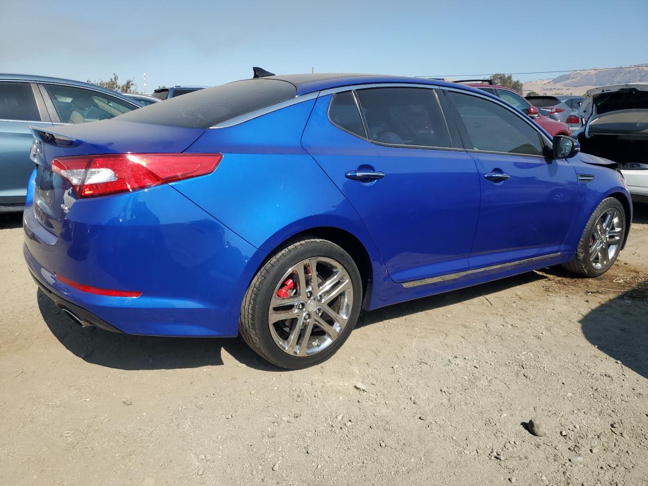 2013 Kia Optima - Image 3