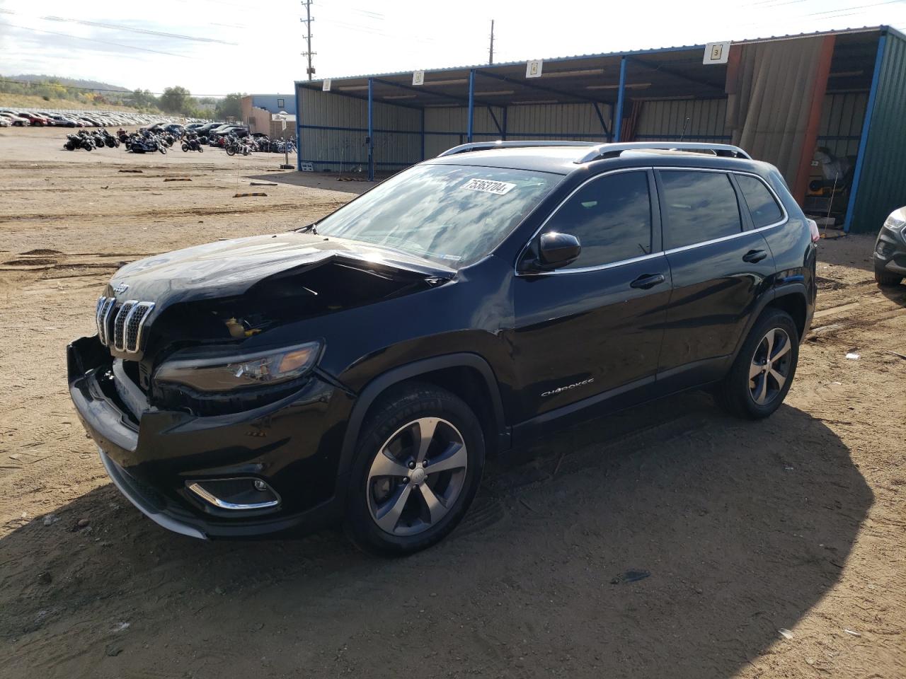 2019 Jeep Grand Cherokee - Image 1