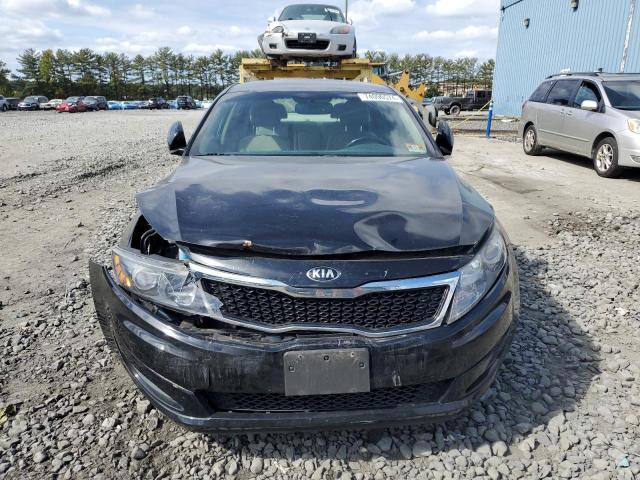  KIA OPTIMA 2013 Czarny