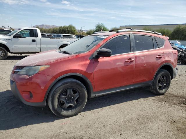 2014 Toyota Rav4 Le