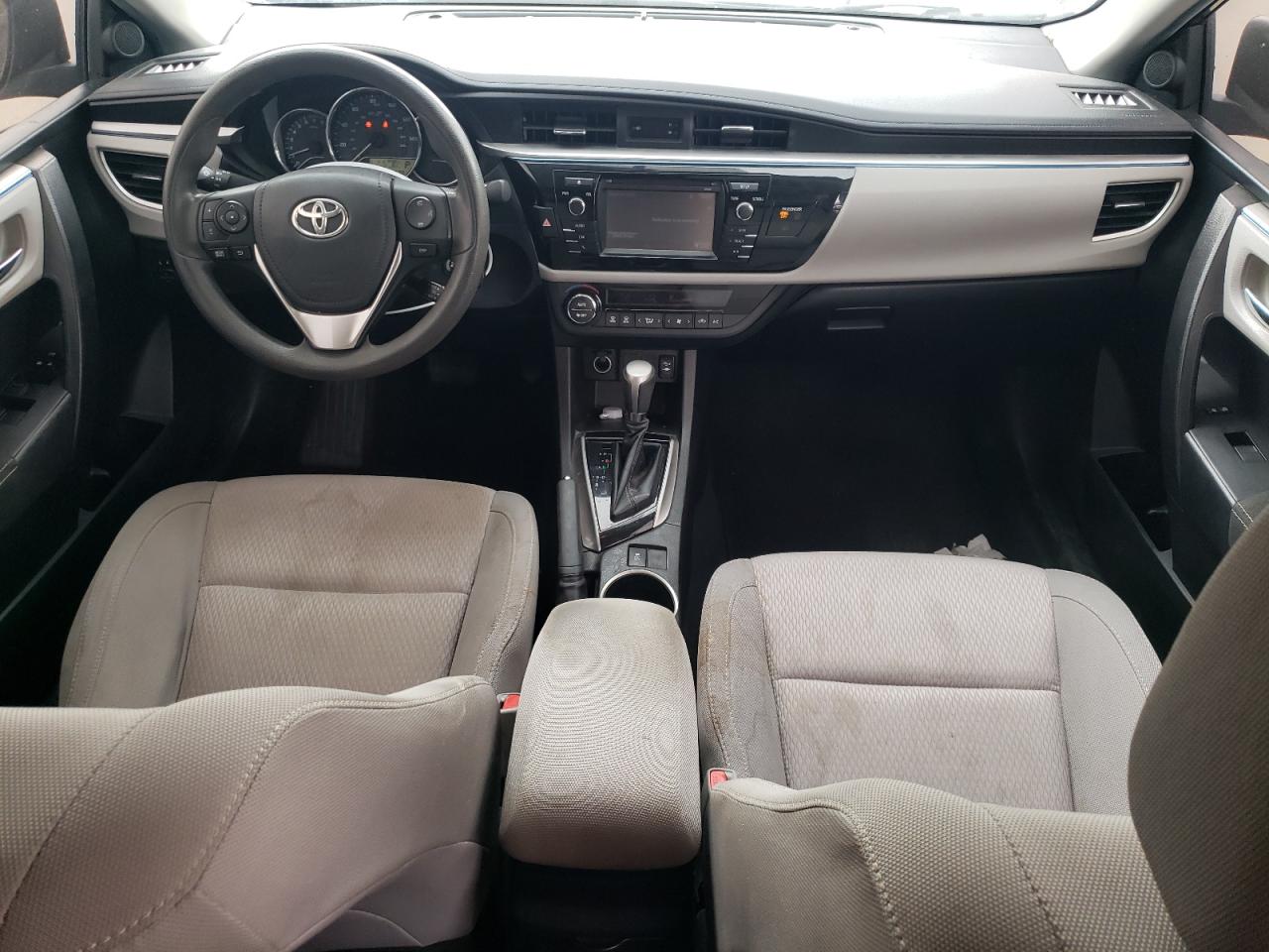 5YFBURHE9FP279027 2015 Toyota Corolla L