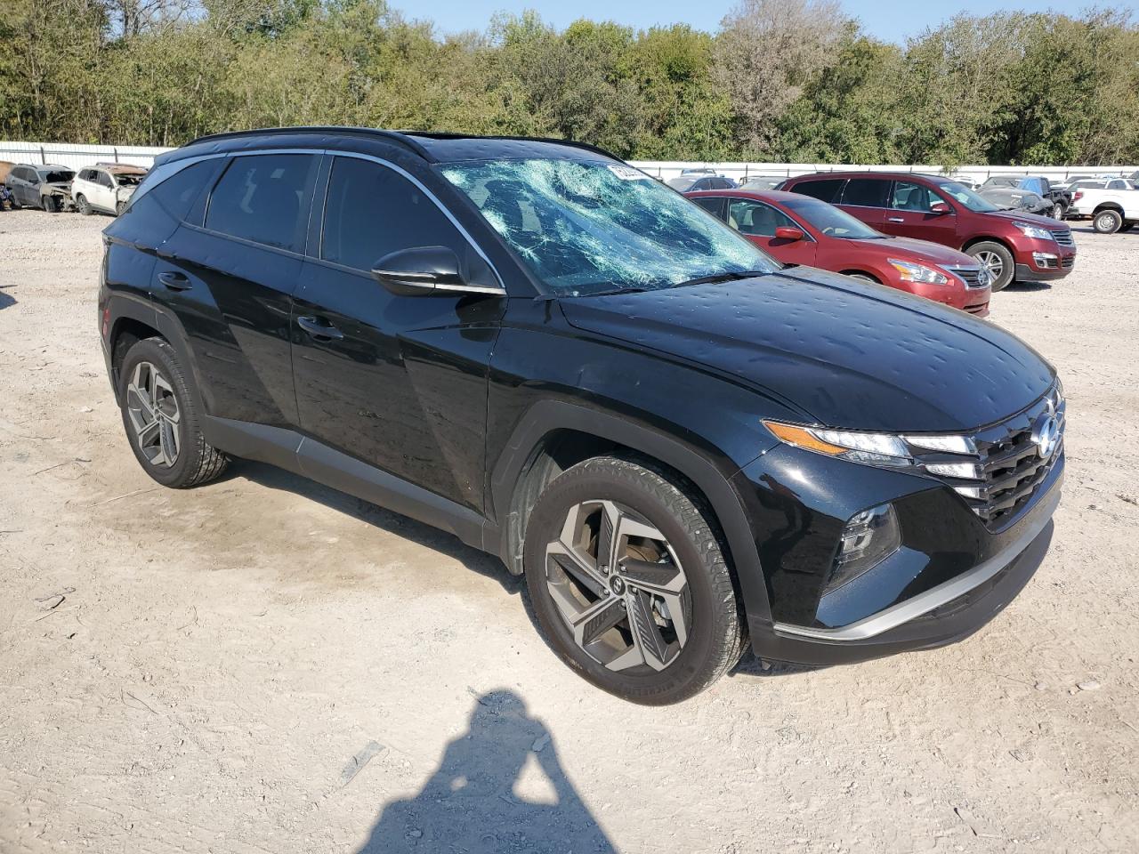 2024 Hyundai Tucson - Image 4