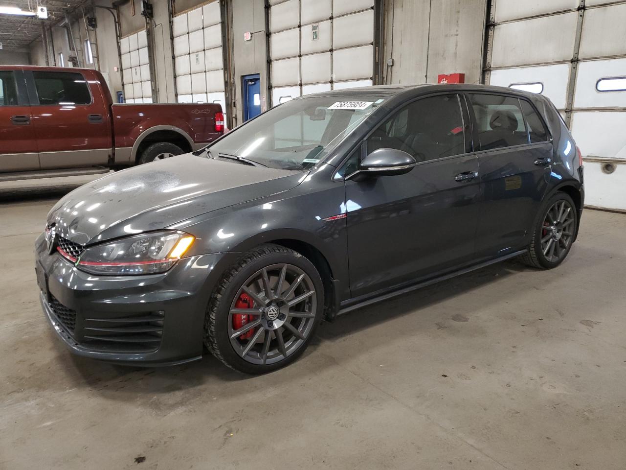 2016 Volkswagen GTI - Image 1