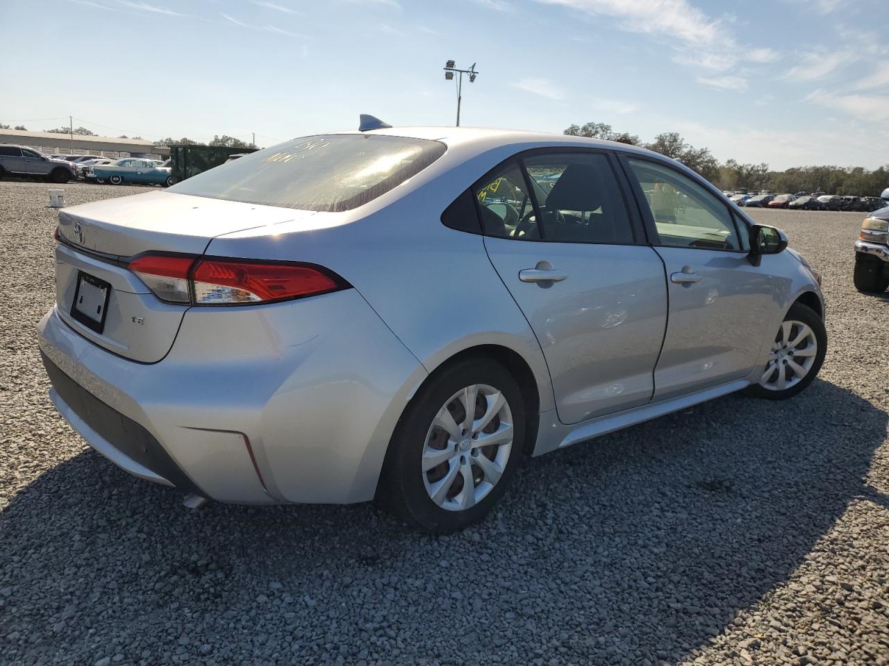 2020 Toyota Corolla Le VIN: JTDEPRAE3LJ070669 Lot: 78056494