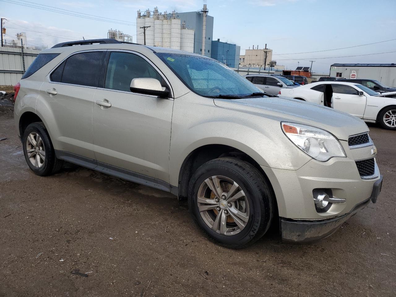 VIN 2GNALCEK0E6323574 2014 CHEVROLET EQUINOX no.4