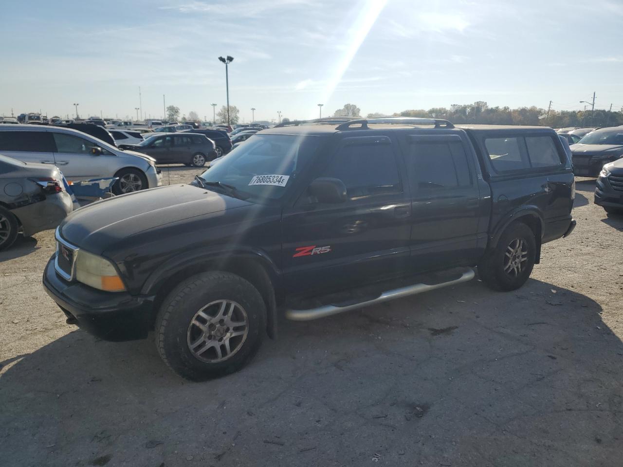 2003 GMC Sonoma - Image 1