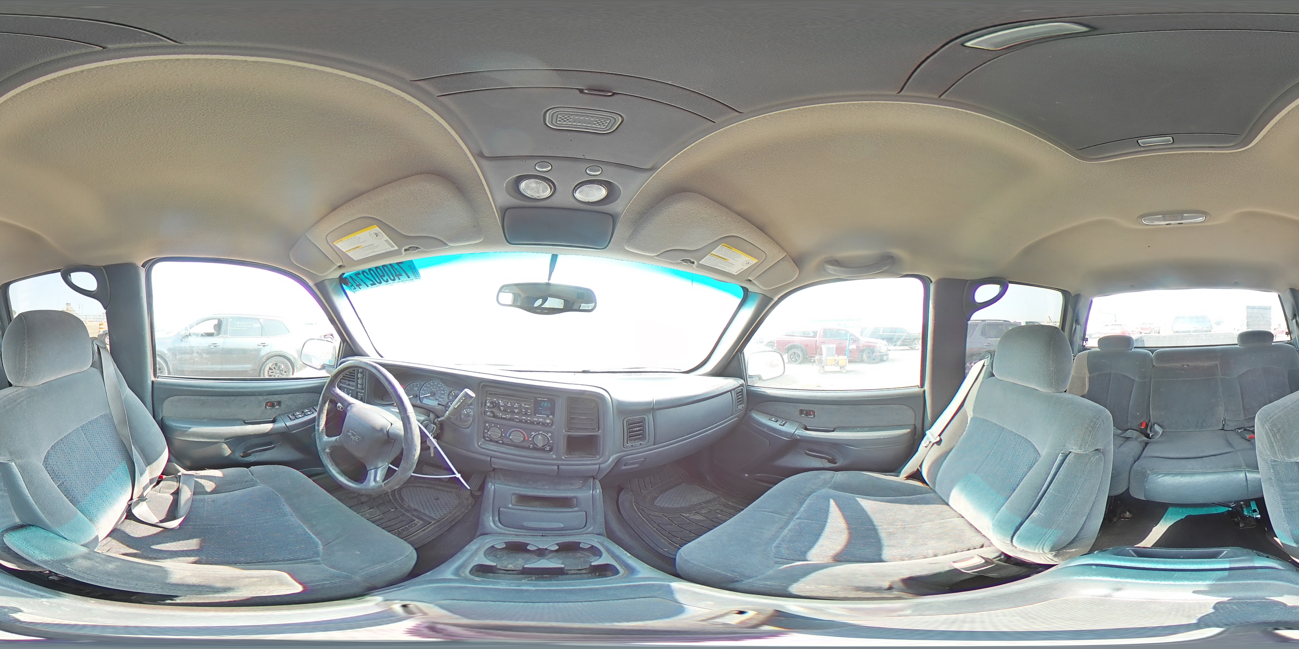 2001 Chevrolet Silverado - Image 13