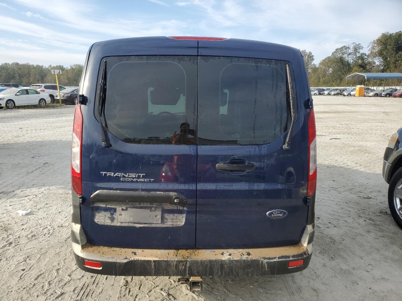 2022 Ford Transit Connect Xl VIN: NM0LS7S21N1523377 Lot: 73796694