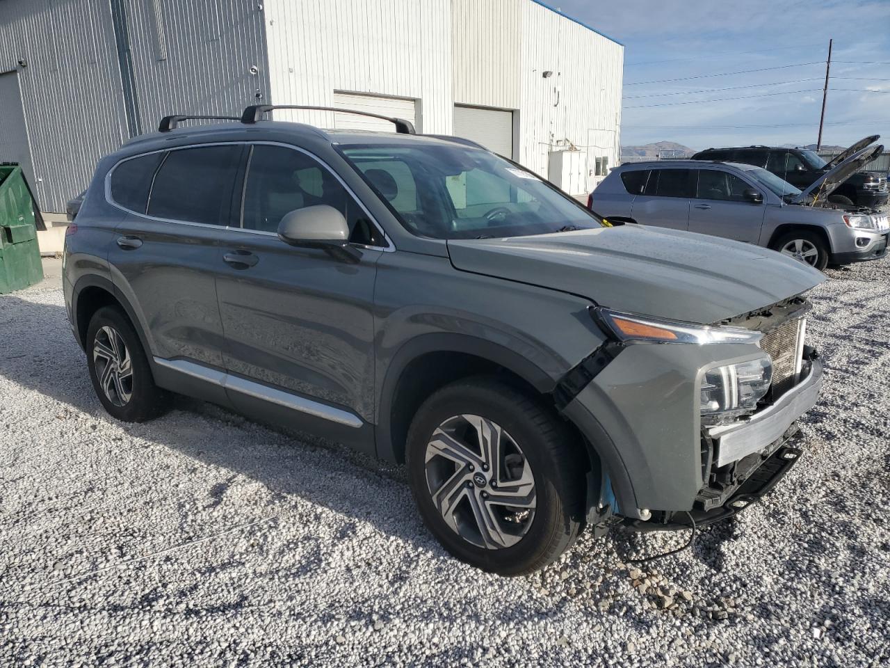 2022 Hyundai Santa Fe - Image 4