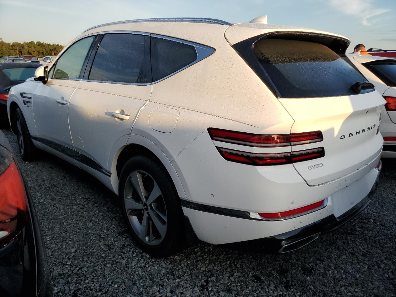 2022 Genesis GV80 - Image 2