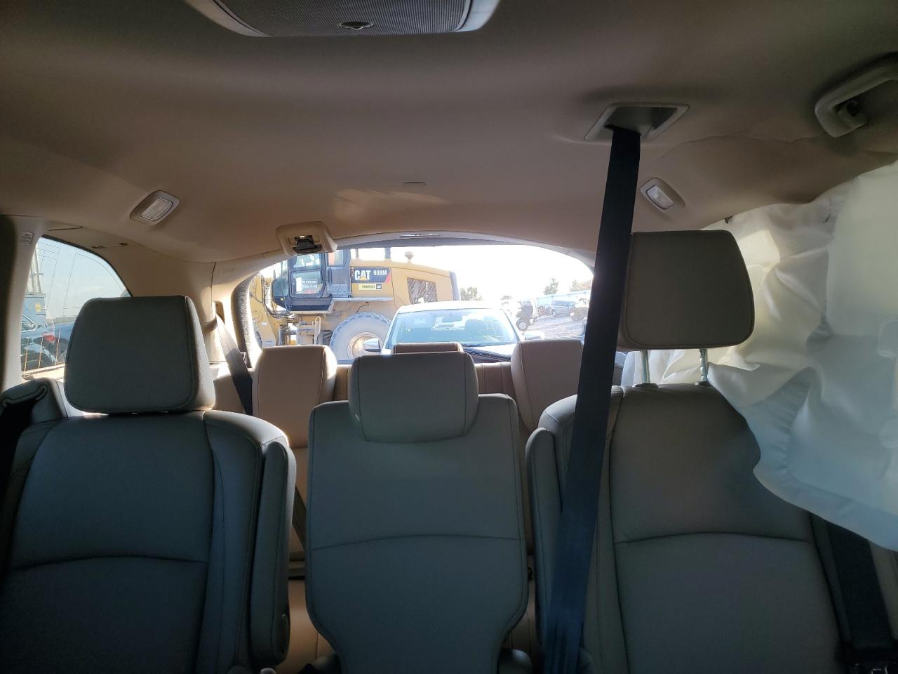 2024 Honda Odyssey - Image 10
