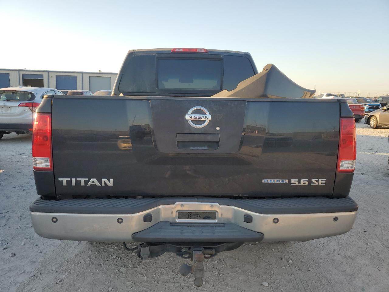 2008 Nissan Titan Xe VIN: 1N6BA07D68N330056 Lot: 73344724