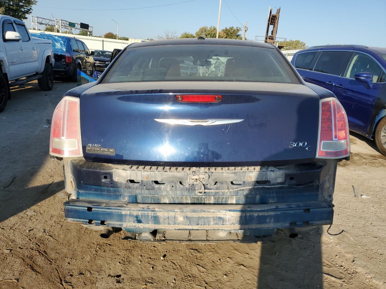 2014 Chrysler 300C VIN: 2C3CCAKG5EH201095 Lot: 76595934