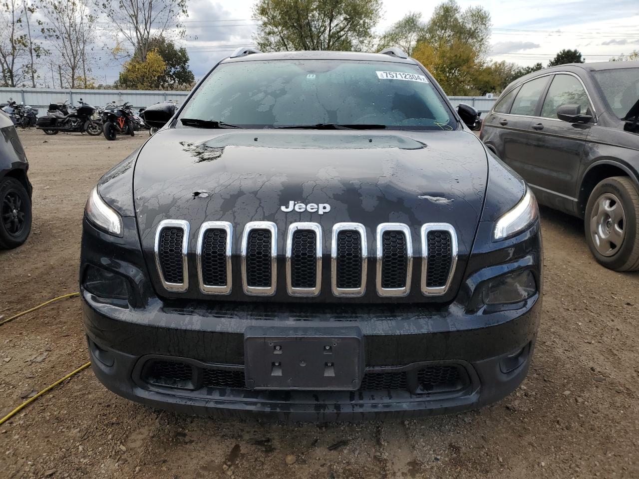 2017 Jeep Grand Cherokee - Image 5