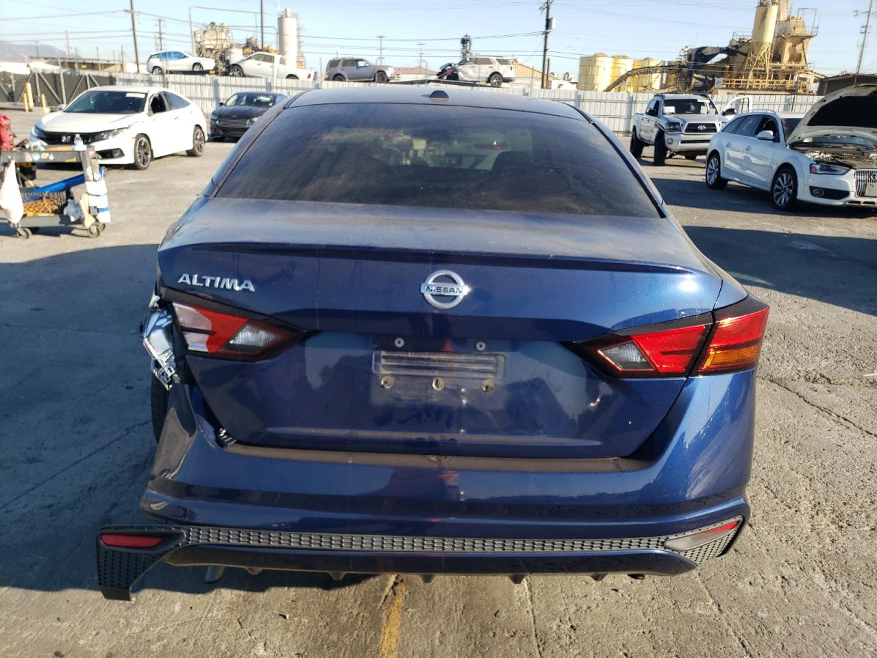 1N4BL4BV5LC210585 2020 Nissan Altima S