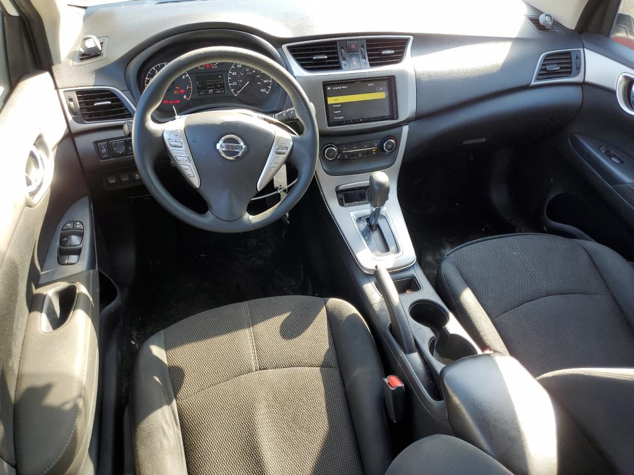 3N1AB7APXFY245893 2015 Nissan Sentra S