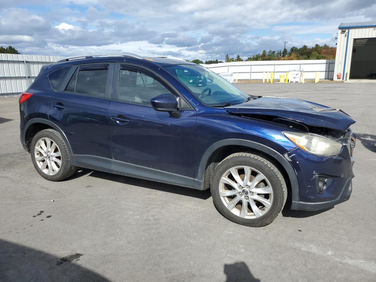 2013 Mazda CX-5 - Image 4