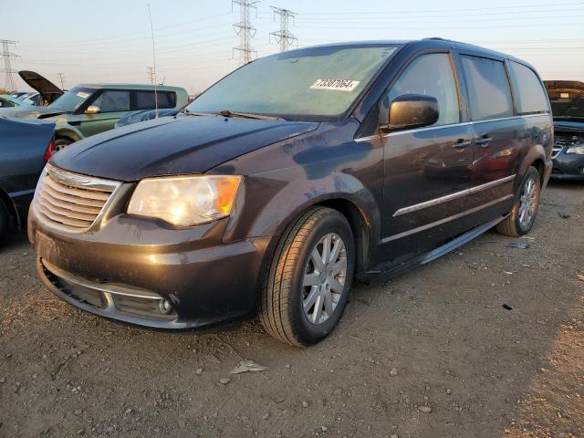 2013 Chrysler Town & Country Touring