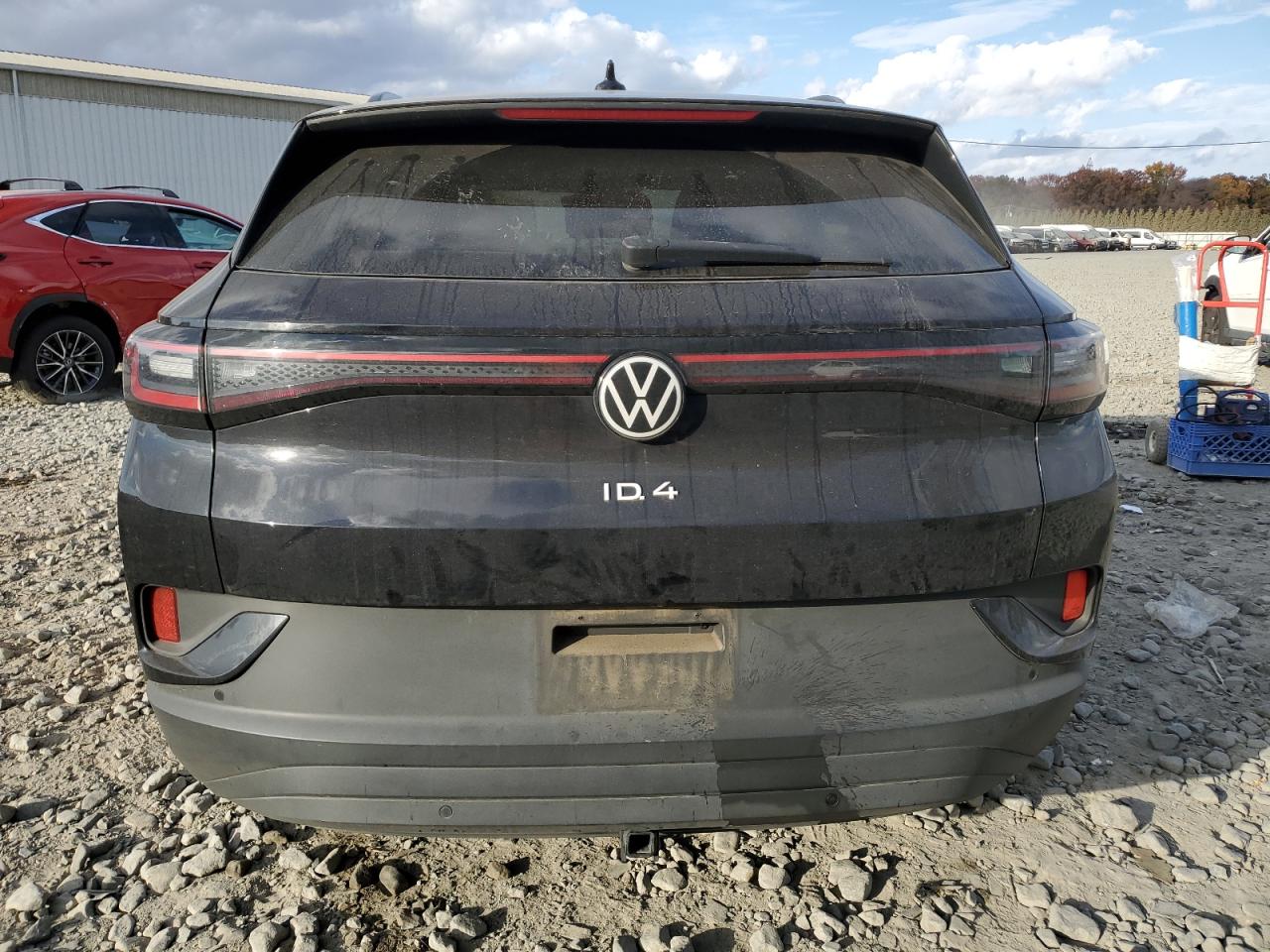 2023 Volkswagen Id.4 Pro S VIN: 1V2GNPE86PC000681 Lot: 78192994