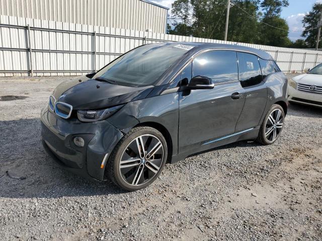 2015 Bmw I3 Rex