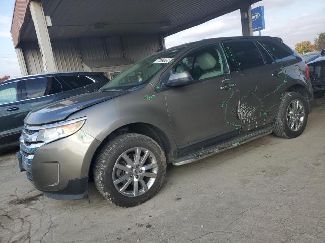  FORD EDGE 2014 Сірий