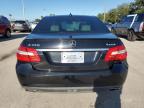 2011 Mercedes-Benz E 350 4Matic на продаже в Fort Pierce, FL - Water/Flood