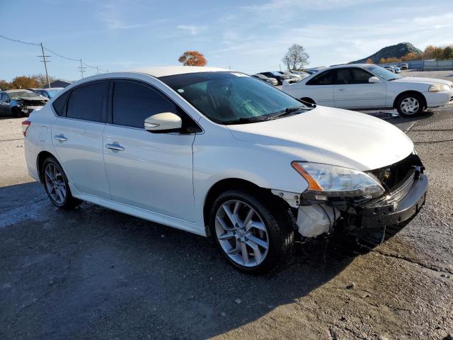  NISSAN SENTRA 2015 White