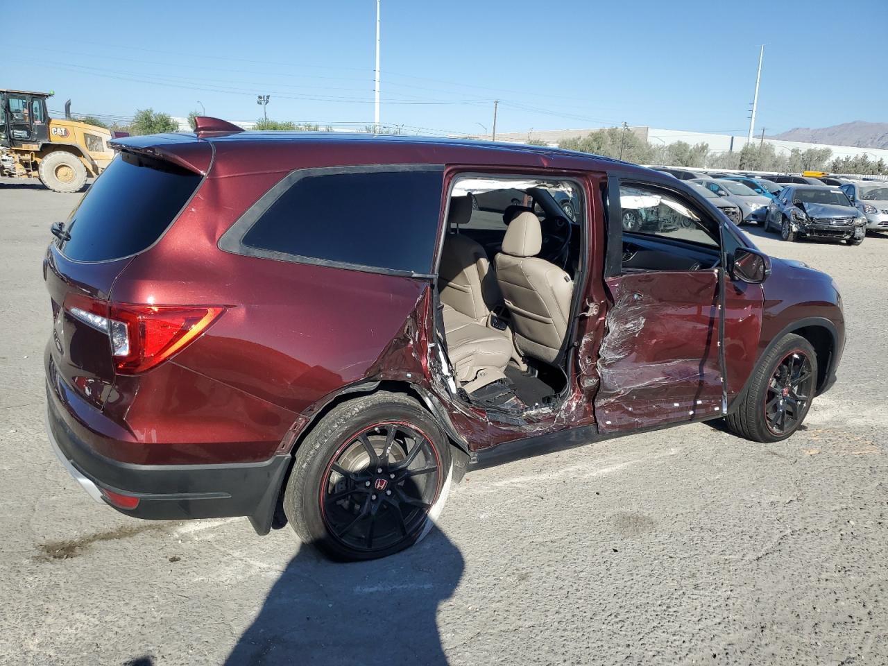 2021 Honda Pilot - Image 3