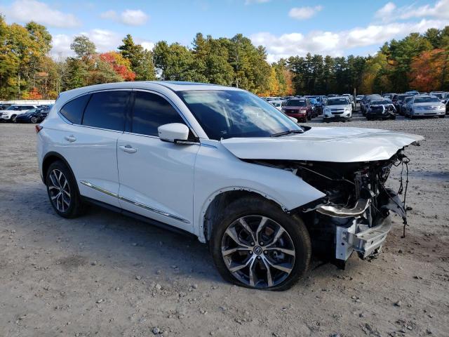  ACURA MDX 2022 Білий