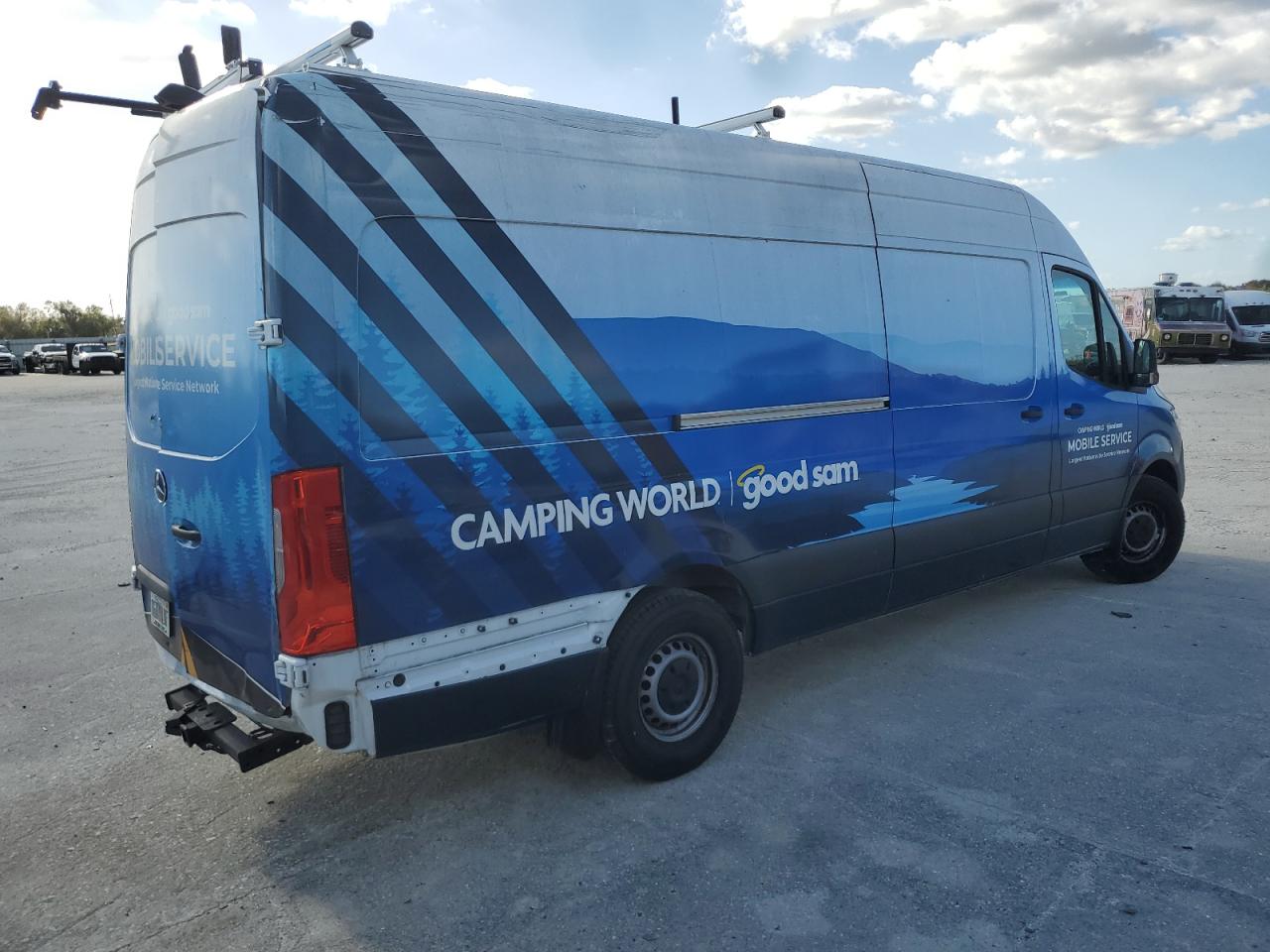 2023 Mercedes-Benz Sprinter - Image 3