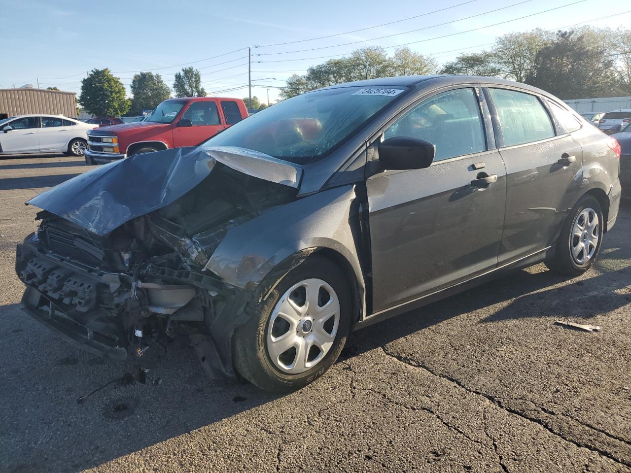 1FADP3E24GL215629 2016 FORD FOCUS - Image 1