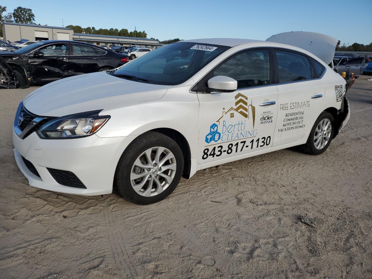 2018 Nissan Sentra - Image 1
