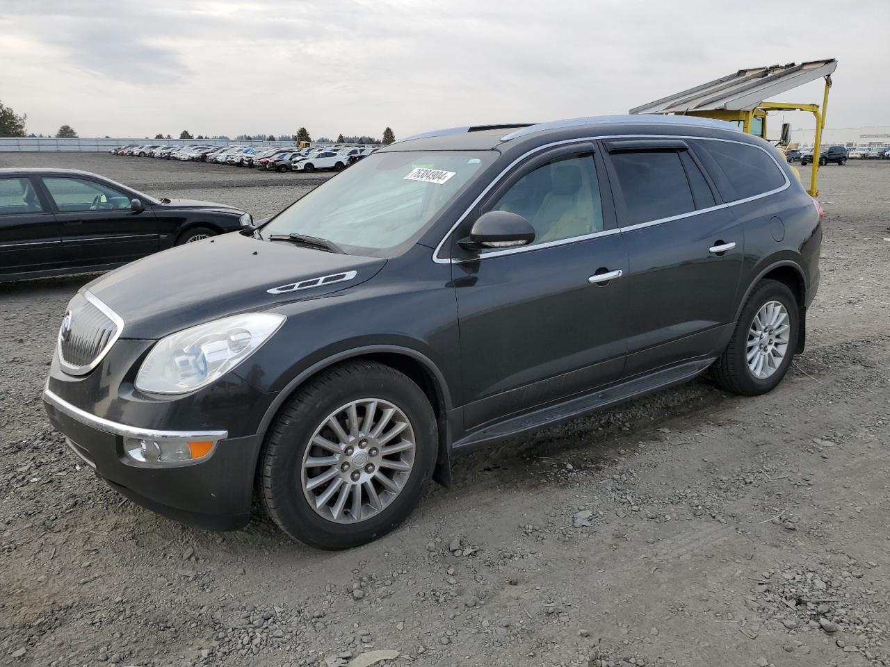 5GAKVCED8BJ299162 2011 Buick Enclave Cxl