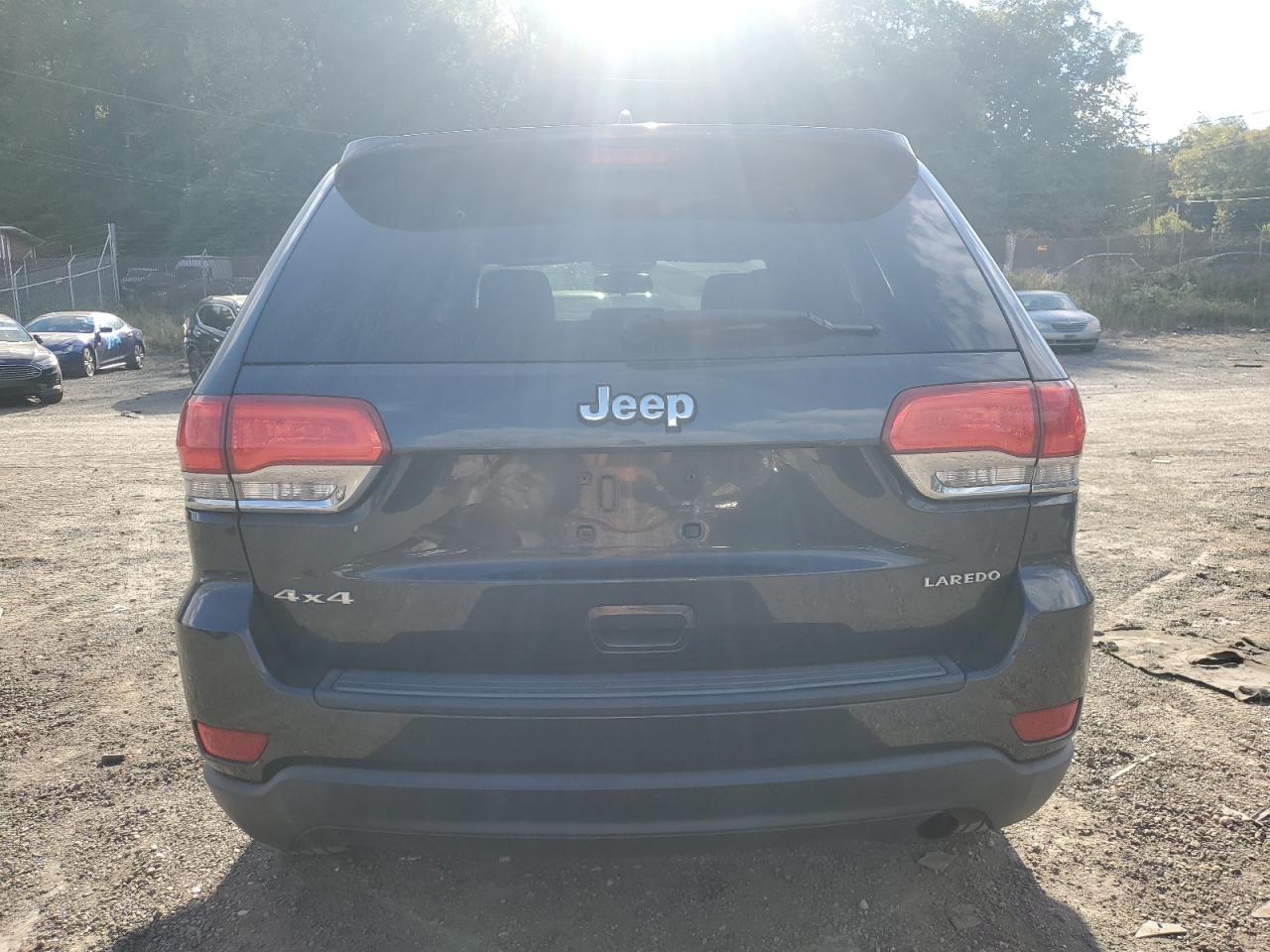 2014 Jeep Grand Cherokee Laredo VIN: 1C4RJFAG4EC119517 Lot: 76556464