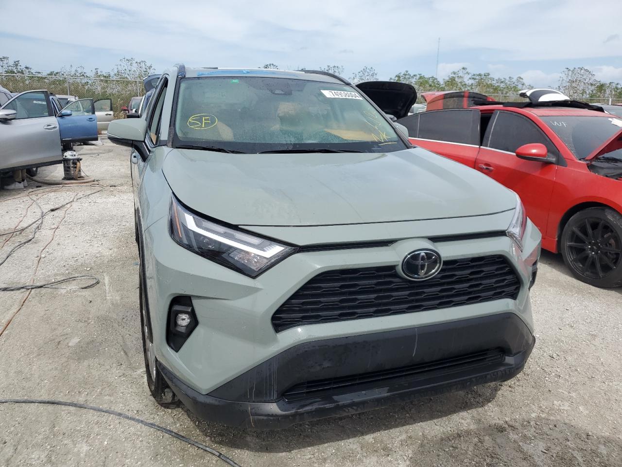 2023 Toyota RAV 4 - Image 5