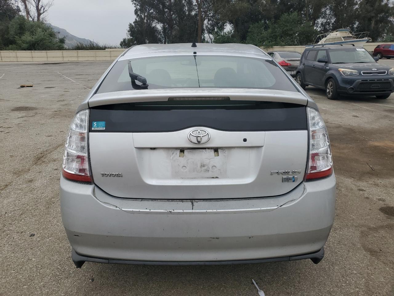 2007 Toyota Prius VIN: JTDKB20U477607859 Lot: 75921314