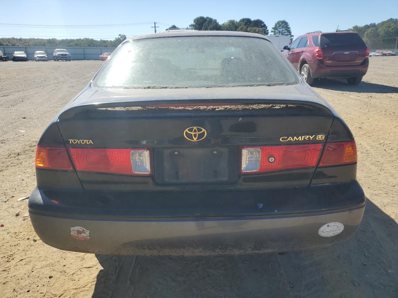 2000 Toyota Camry Ce VIN: JT2BG22K3Y0458232 Lot: 76145114