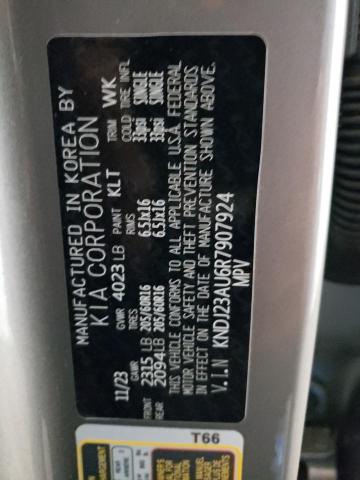 KNDJ23AU6R7907924 Kia Soul LX 12