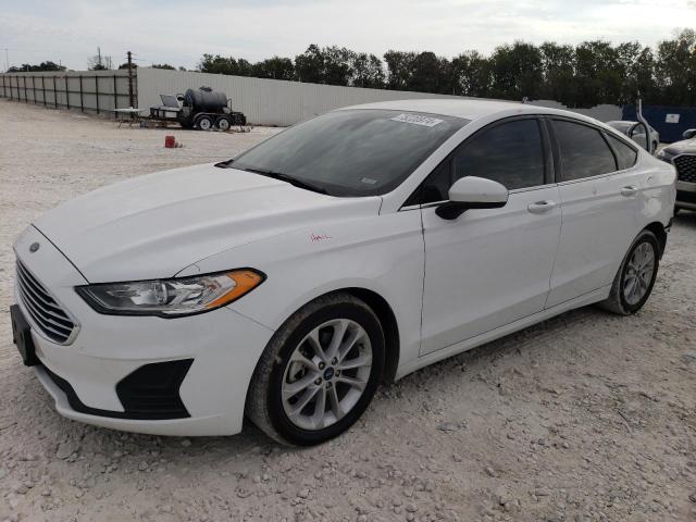 3FA6P0LU2LR191709 Ford Fusion SE