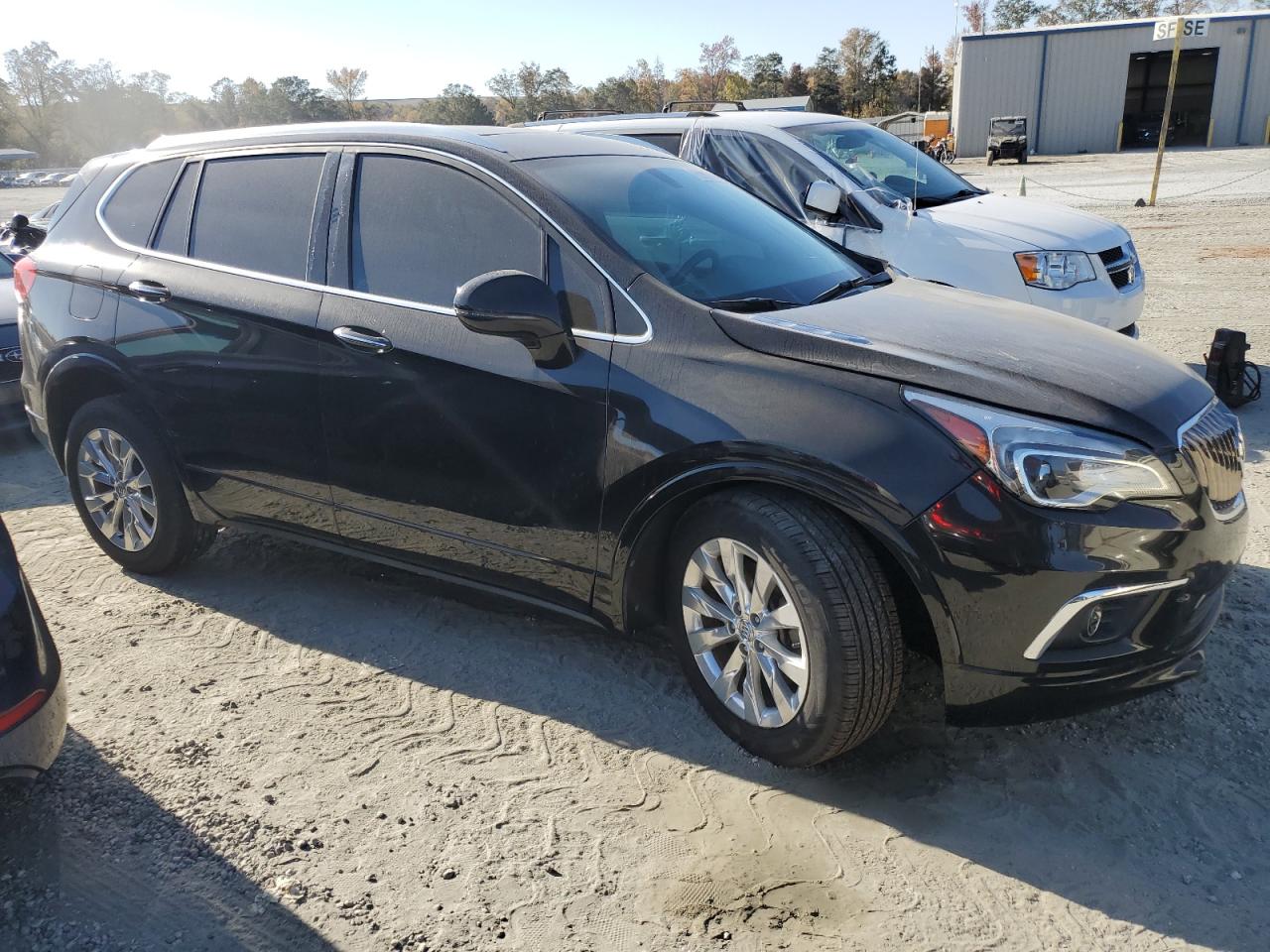 2017 Buick Envision - Image 4